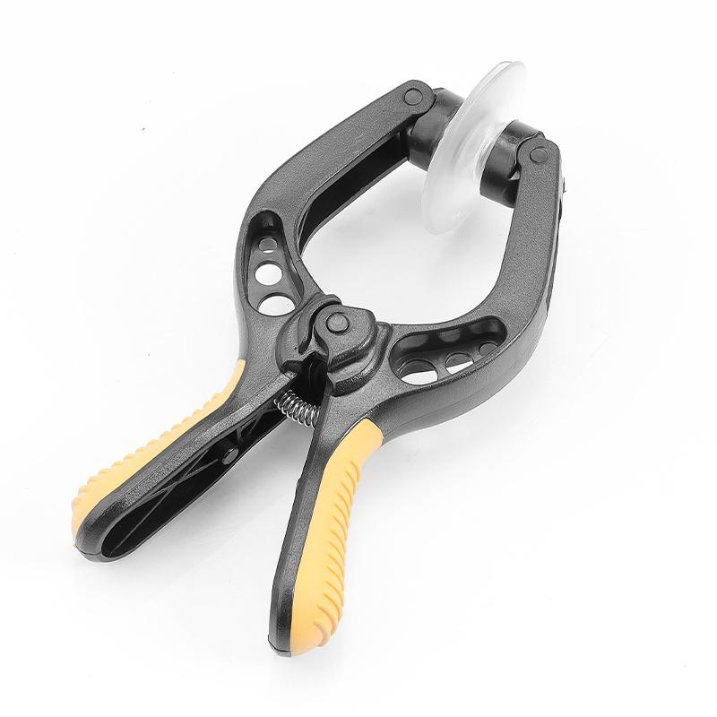Suction Cup Open Tool Anti Skid Mobile Phone Screen Double Separation Clamp Plier Opener Opening Repair Hand Tools