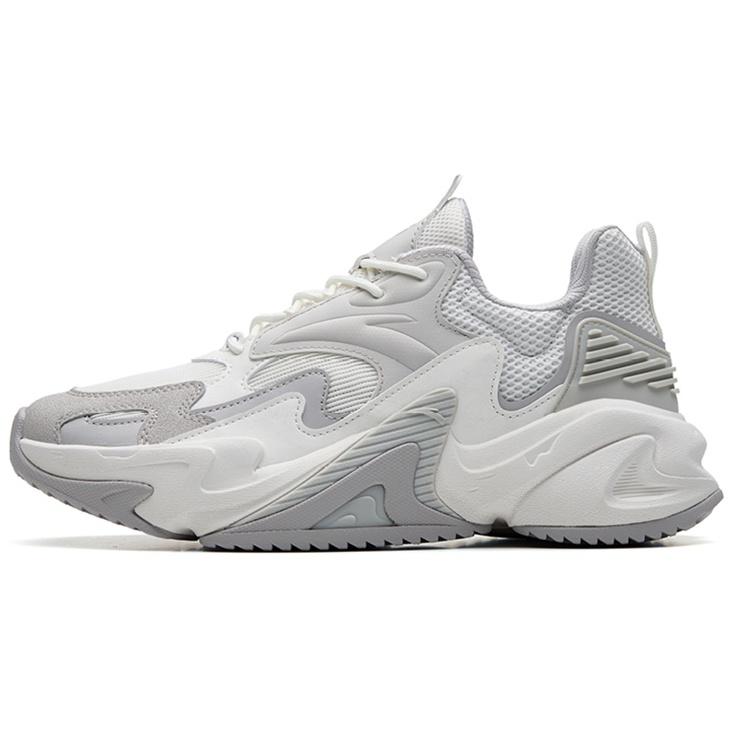 ANTA Walker 3.0  White Grey  Men s 112238881-1 EU 40