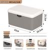 Zhong Gong Bang Extra Large Password Storage Box with Lock