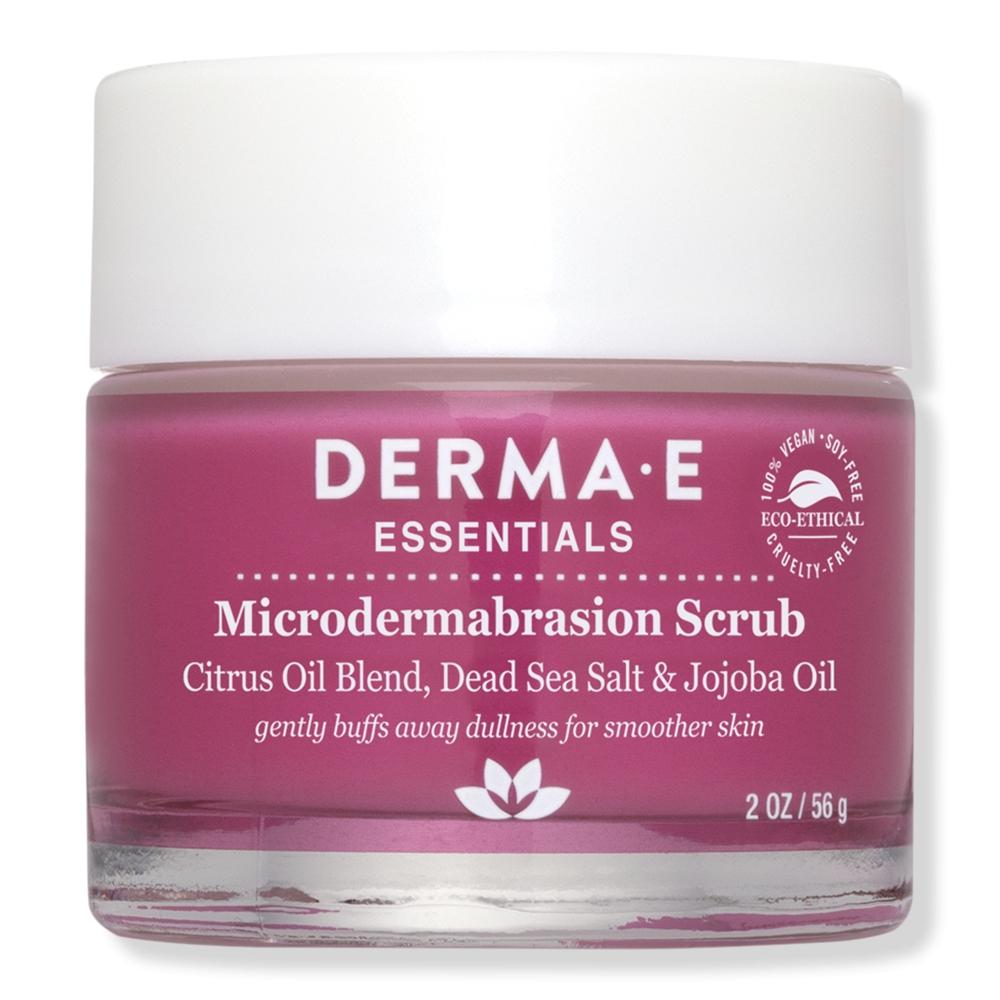 

Derma E Скраб для микродермабразии с солью Мертвого моря, 2,0 унции