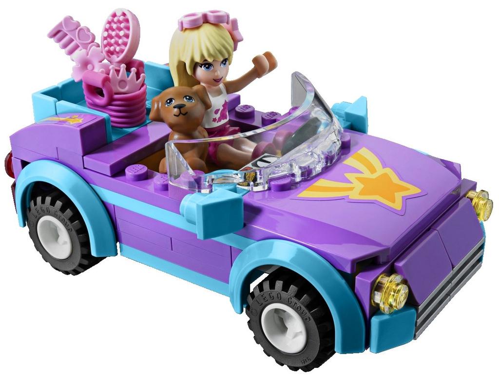 LEGO Friends Convertible 3183