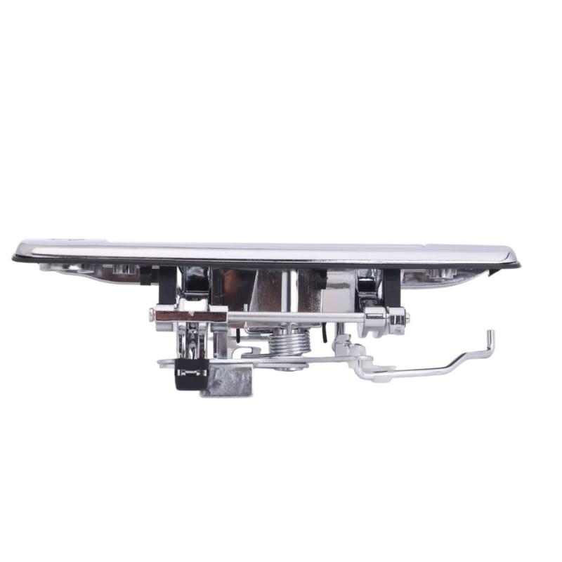 Mechanical Tailgate Handle Latches Opening Handle Assembly for S10 Pickup Application, with Integrated Return Spring and Right-Side Lock Opening