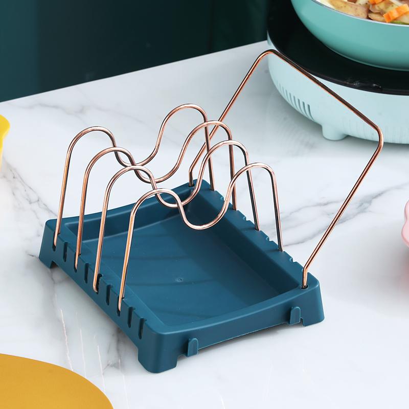 

Съемный кухонный органайзер, подставка для посуды, бытовая кухонная сушилка, подставка для посуды, подставка для крышки кастрюли, кухонные принадлежности