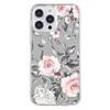 For iPhone 15 Pro Case Pattern Printing Shockproof Soft TPU Phone Cover