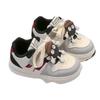 Children's board shoes 2025 new boys' shoes middle and old children's student father sports shoes girls breathable casual trendy shoes