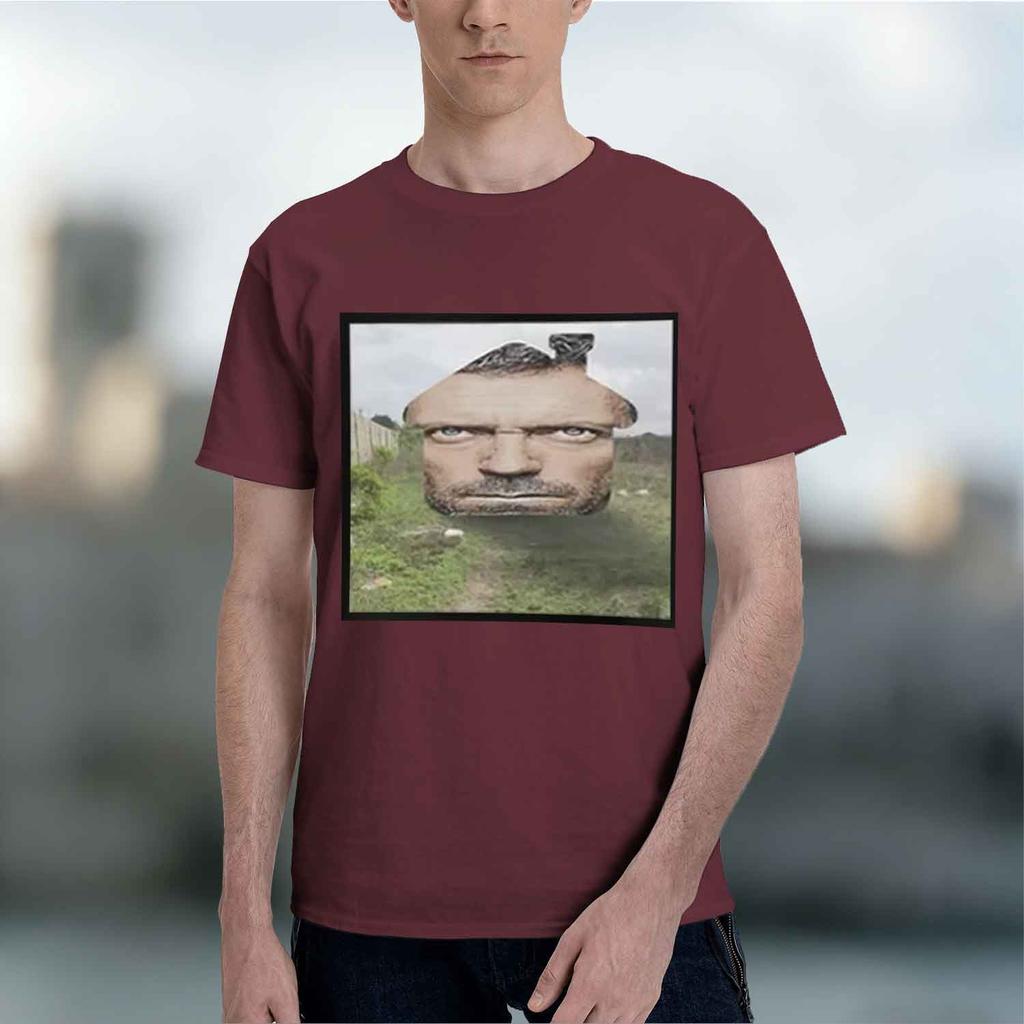 2026 New Model House Md House Brainrot Funny Tshirts For Unisex And Unisex Street Hiphop Short Sleeves Only Sell Tshirts