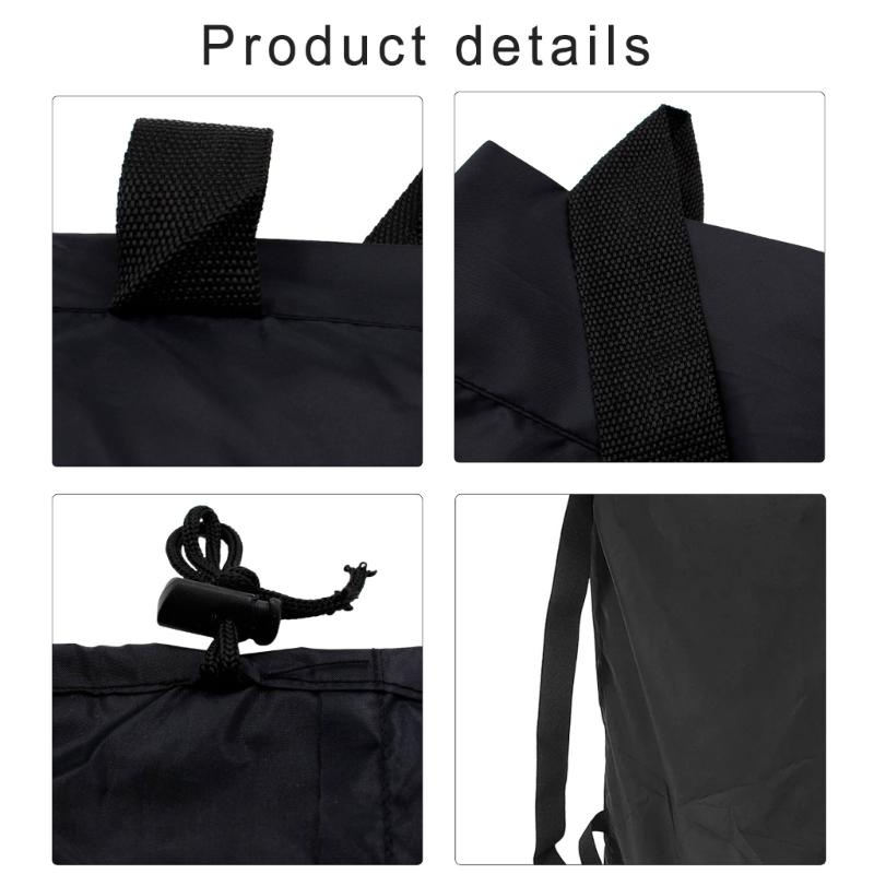 Borsa a Mano per Tenda Borsa per Riporre la Tenda con Manico Borsa per Accessori Tenda da Sole Impermeabile Borsa per Riporre Tenda da Sole da Esterno