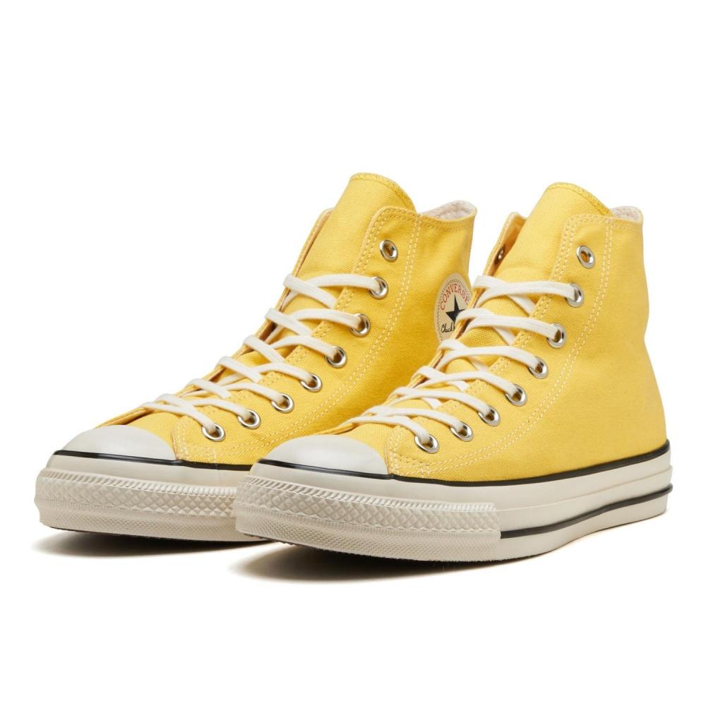 Converse All Star Aged Cl Hi Butter Yellow 31314931 Butter Yellow