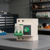 Countdown Circuit Breaker 63A 2-Pole 220V for Water Pumps Timer Switch with Overload and Short Circuit Protection DIN Rail