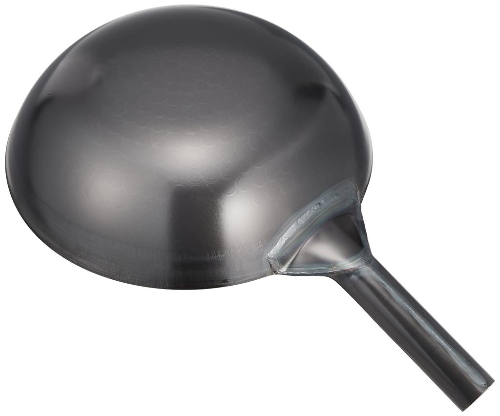 Endo Shoji Commercial Peking Pot 30cm Iron Made in Japan APK13030