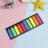 200 Blatt Transparente Haftnotizen Tabs Selbstklebend Kawaii Klare Lesezeichen Notizbücher Seitenmarkierer Schreibwaren