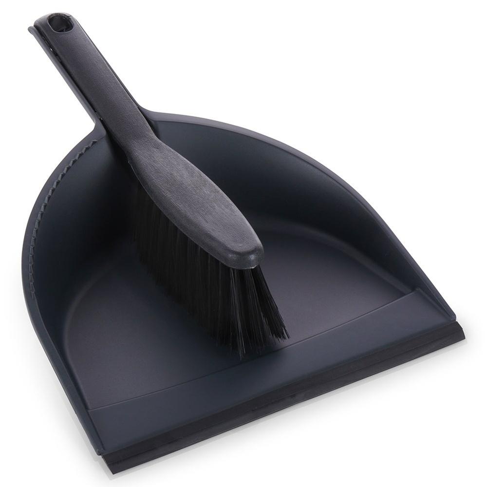 Recycled Dustpan and Brush Set