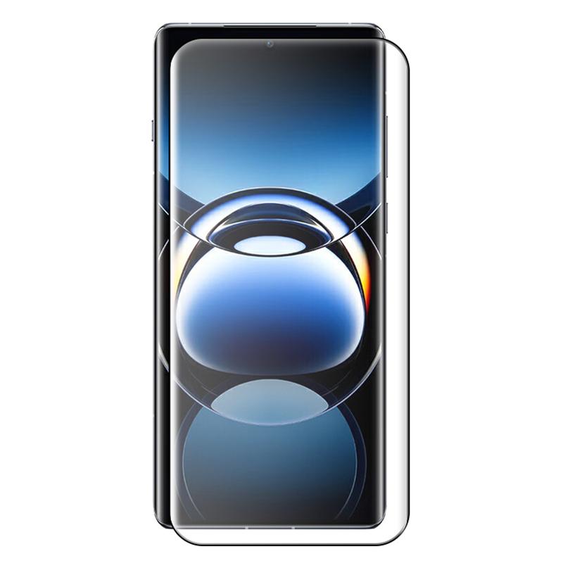 RURIHAI For Oppo Find X7 Ultra Film 0.3mm High Aluminium-silicon Glass Full Screen Protector
