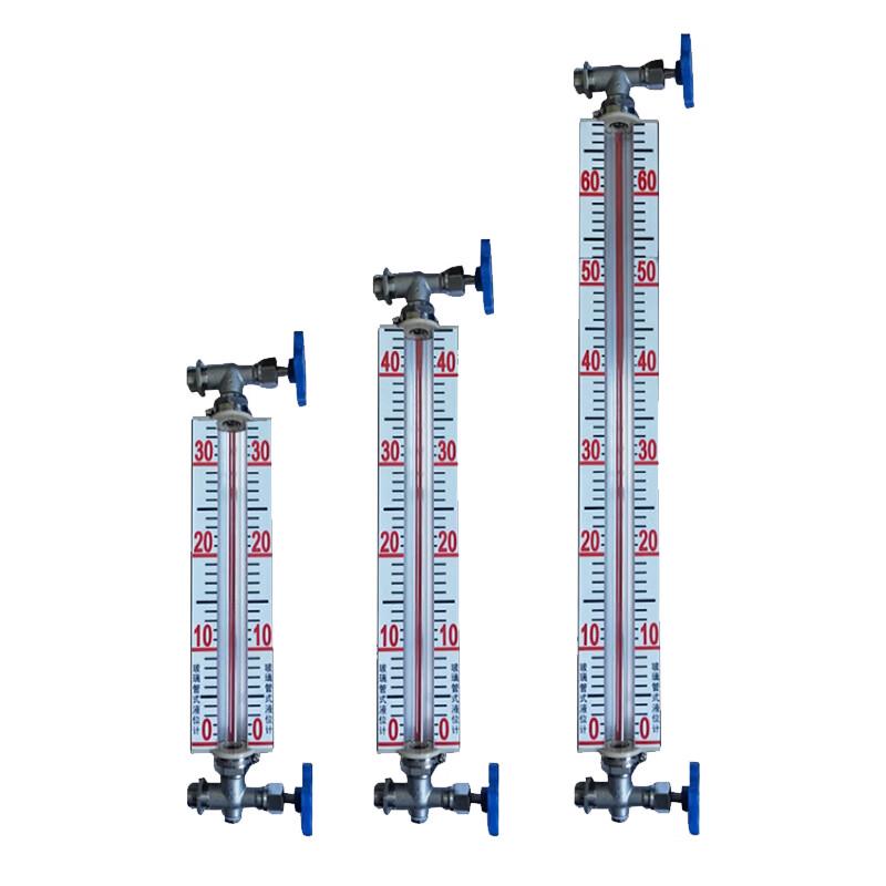 LeChongFeng Glass Tube Liquid Level Gauge