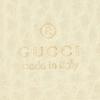 Gucci GG Marmont Leather Key Case with 6 Key Hooks Boutique (456118, 17WEN, 9022) (White) Line, Women's [Used]