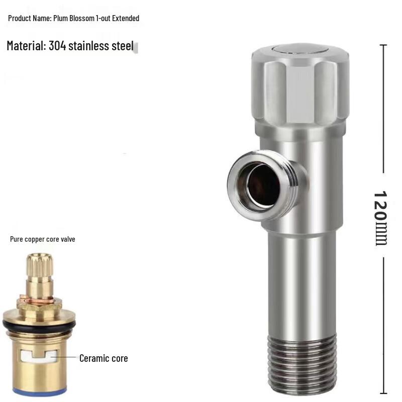 MDNG Universal Faucet Valve Core