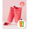 Sungbooneditor [2pack] Red Star Tree Trouble Soothing Cleansing Foam 120ml  + 2 Free Mini Cleansing Foams 