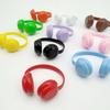 Baby Headphones 17cm Dolls Earphones Fashion Headphones Accessories for Creative Games And Photography