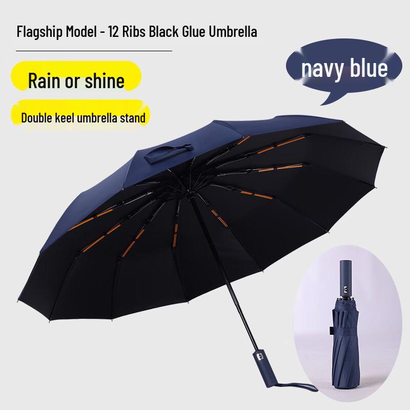 Shixun Automatic Folding Rain and Sun Umbrella