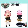 Collectible Spy X Family Anya Figure With Changeable Head And Face Perfect Gift For Fans