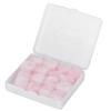 Wax Cotton Noise Reduction Waterproof Earplugs Adault Child Hearing Protection Ear Plugs