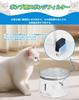 Replacement Pet Water Fountain Compatible with and for Automatic Dog and Cat Water Includes Pump Activated Carbon Filter Core for Cat and Dog Water