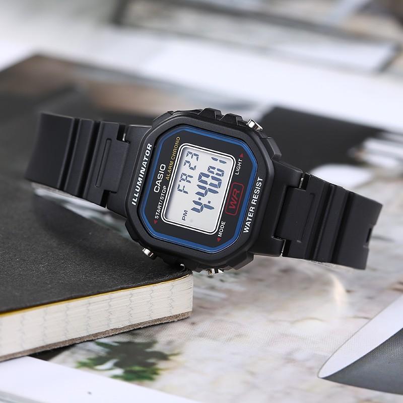 CASIO Women's YOUTH Gray Watch LA-20WH-1C LA-20WH-1C