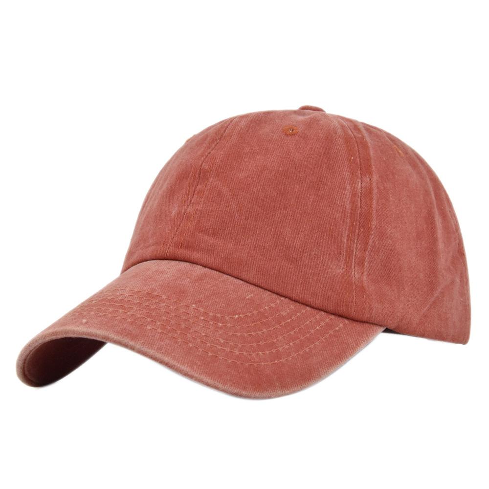 Vintage Ayarlanabilir Unisex Vintage Şapka, Dış Mekan Yürüyüşü ve Dağcılık İçin