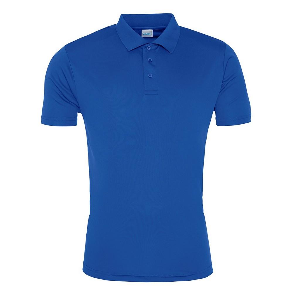 Just Cool Mens Smooth Polo Shirt