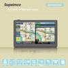 Supeimco SMB-ON724DB Car Navigation System (2024 Autumn Version) 7-inch Portable Navigation System, 8G/256M OpenStreetMap
