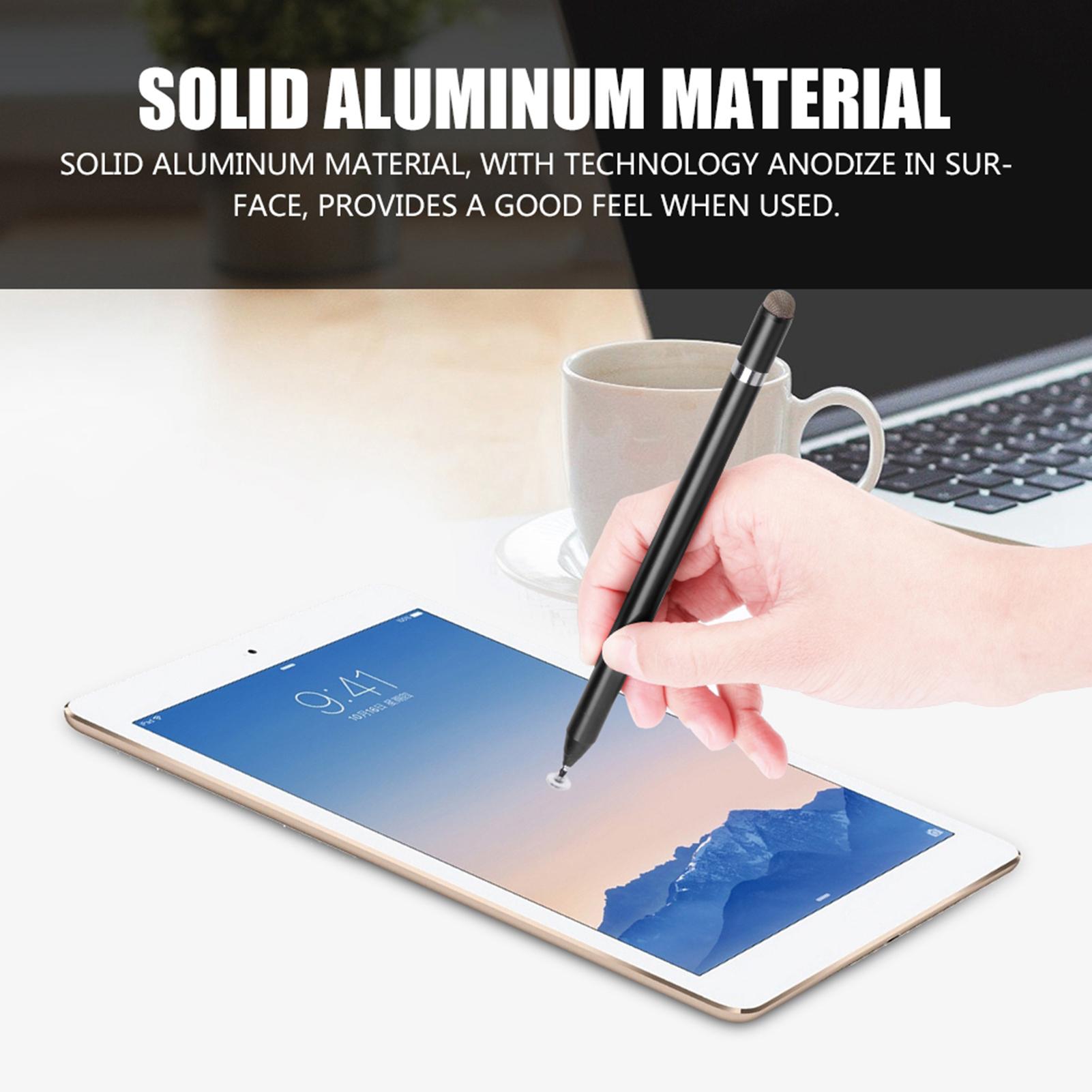 

Емкостный сенсорный экран Рисование Письмо Стилус для IPhone Планшета IPod Черный чёрный