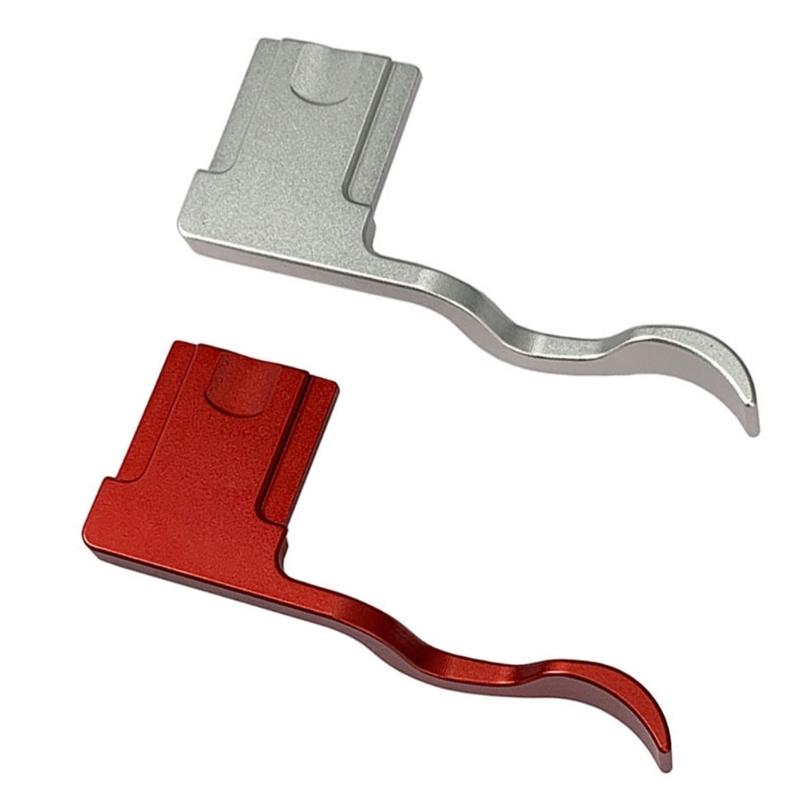 Metal Hot Shoe Thumb Grip for Slow Shutter Speeds and Stable Thumb Rest for  X-T10 X-T20 X-T30 XT1 XT2 XT3 FUJI