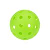 12pcs Pickleball 74MM Durable 40 Holes Outdoor Pickleballs 26g Outdoor for Competition Pickleball Packs of Pickleballs