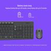 Logitech MK235 Wireless Keyboard and Mouse Combo