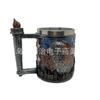 Free Muse Falcon Mug, Vintage Style Coffee Mug, Personalized Bar Decoration, Vintage Creative