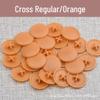 Xingyue 3-in-1 Eccentric Wheel Cap 10-12-15 Plastic Decorative Hole Cover