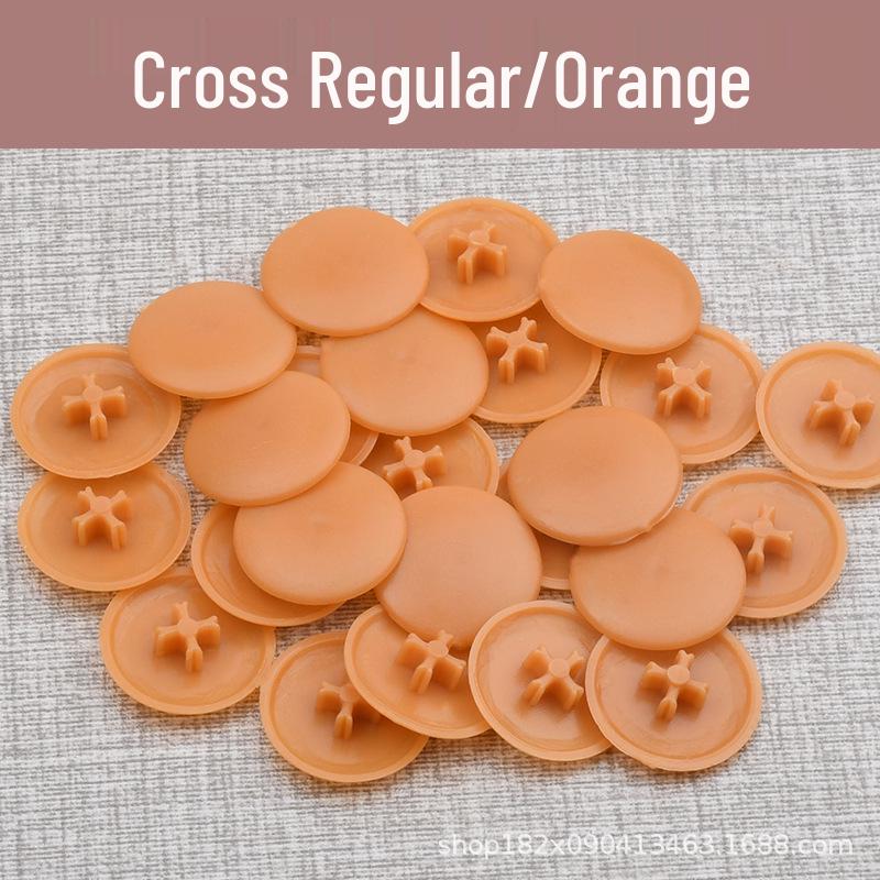 Xingyue 3-in-1 Eccentric Wheel Cap 10-12-15 Plastic Decorative Hole Cover
