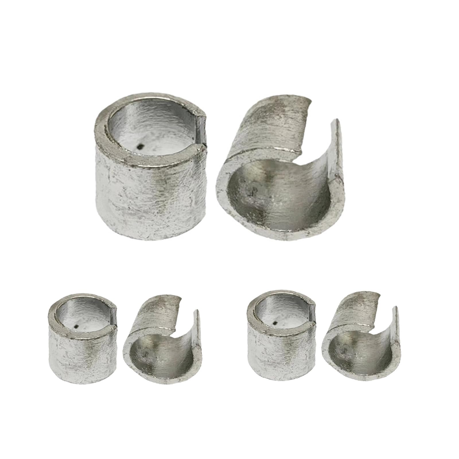 

Solxion 3 Pair Terminal Adapter Positive Negative Car Terminal Converter Adapter