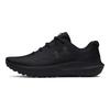 Under Armour Charged Surge 4 'Triple Black' Sneakers 3027000-002