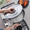 Rudolf Commercial Stainless Steel Stockpot with Lid