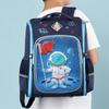 Large Capacity Children's School Bag For 1st-3rd Grade Unisex Animal Pattern Comfortable Shoulder Straps