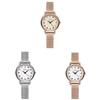 Gadi Birthstone Ladies Watch With Waterproof Quartz Movement For Elegant Women