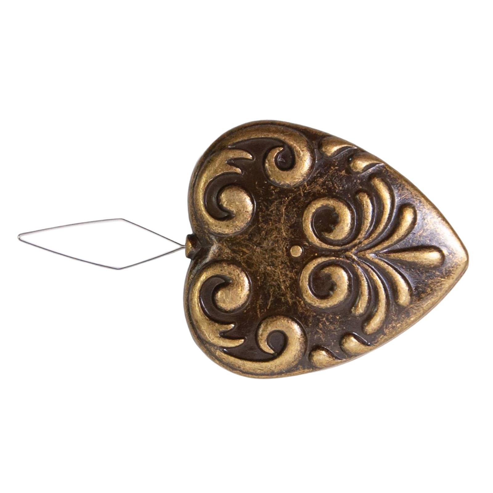 

Винтажный нитковдеватель с магнитным держателем для игл 2 в 1 нитковдеватель с игольницами металлический держатель для швейных булавок бронзовый