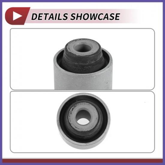 Rear Lower Shock Mount Knuckle Bushing For Honda Accord Civic
