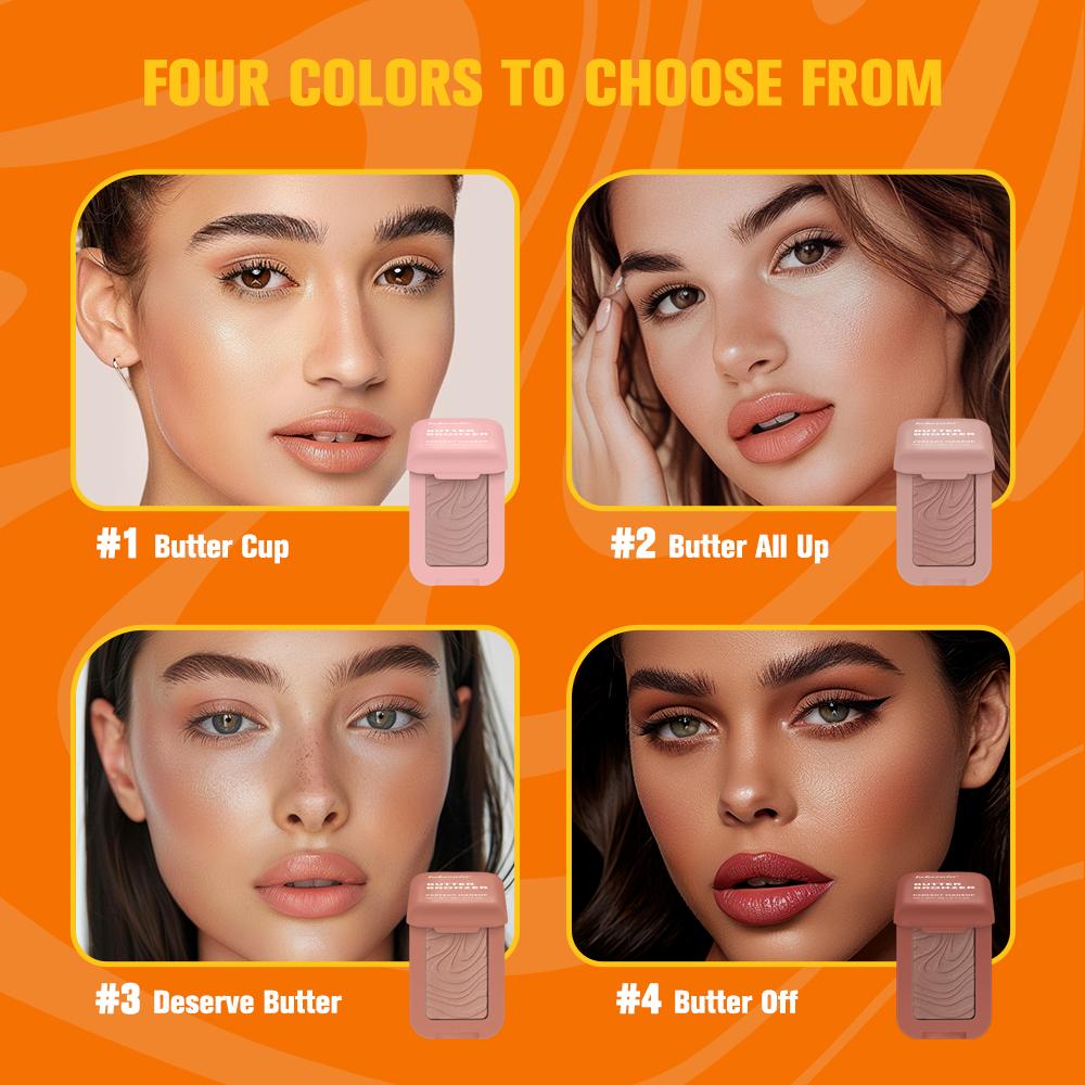 Xiaomi Bronzer Makeup Contour Sticks Cosmetics Contouring for Face Bronzers and Illuminators Matte Shading Palette Powder NYXmakeup