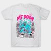 Asian Size Cotton Unisex Tshirt Print T-shirt Mf Doom T-shirt No-Cut Print Regular Fit