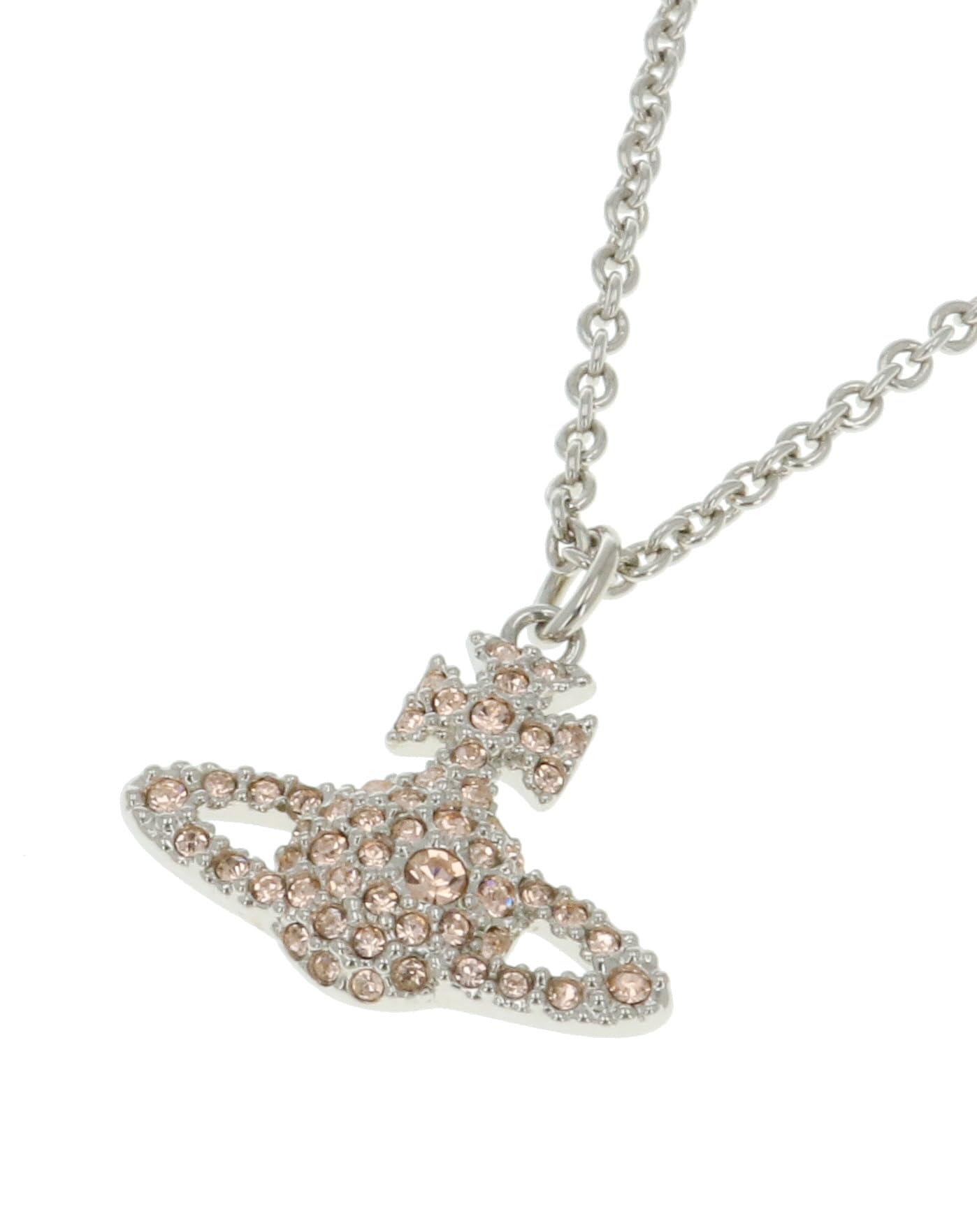 

GRACE Ожерелье Латунь [Vivienne Westwood] Женское 63020092/02P444 [Товар] серебряный
