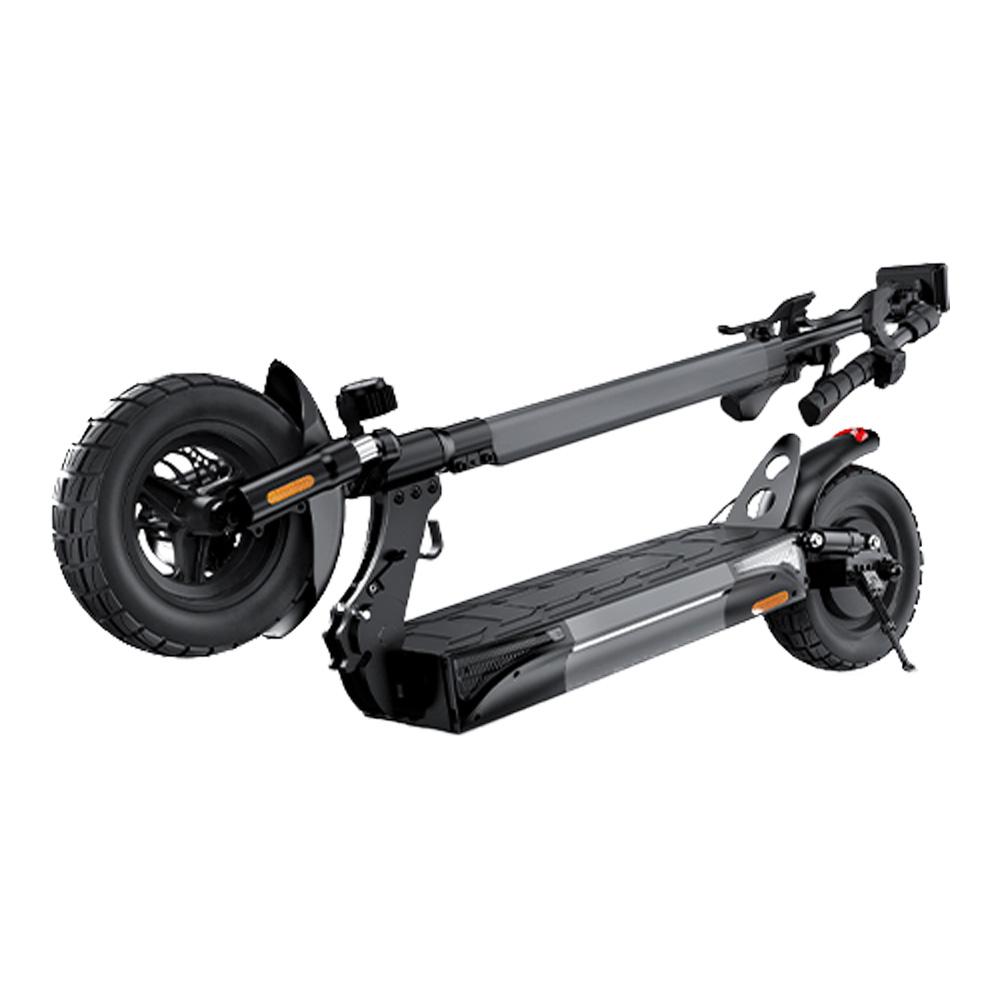 iScooter W9 Off-Road Electric Scooter 1000W, 48V14Ah, Top Speed 45km/h, 10" Tires, 4 Gear, Foldable Design, Full Suspenison Road E-Scooter