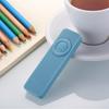 MP3 Player Stylish Rechargeable Mini Portable Music Media for Home