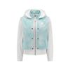Anew Golf Women Fa Gradation Pattern Hooded Jacket_Mt